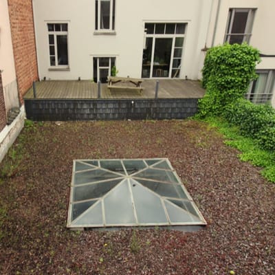 Permis d'urbanisme Bruxelles Bld Léopold II 53, 1080 Molenbeek-Saint-Jean