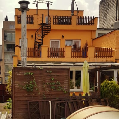 Permis d'urbanisme Bruxelles AVENUE D’UCCLE 48, 1190 Forest