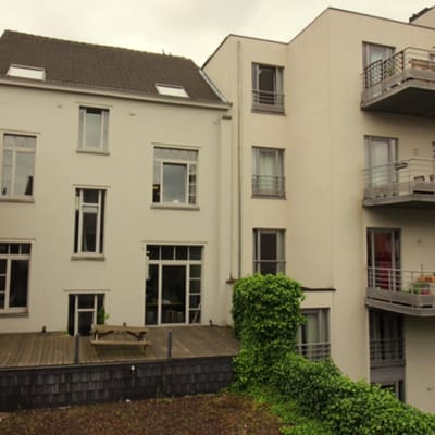 Architecte Bruxelles Bld Léopold II 53, 1080 Molenbeek-Saint-Jean