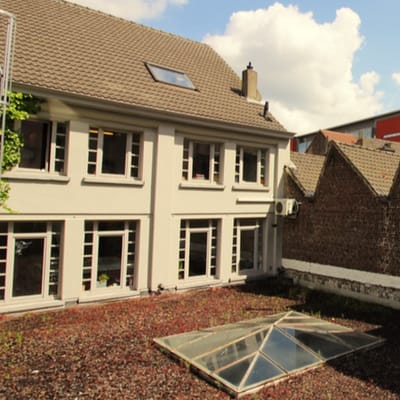 Permis d'urbanisme Bruxelles Bld Léopold II 53, 1080 Molenbeek-Saint-Jean