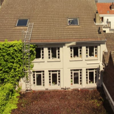 Architecte Bruxelles Bld Léopold II 53, 1080 Molenbeek-Saint-Jean