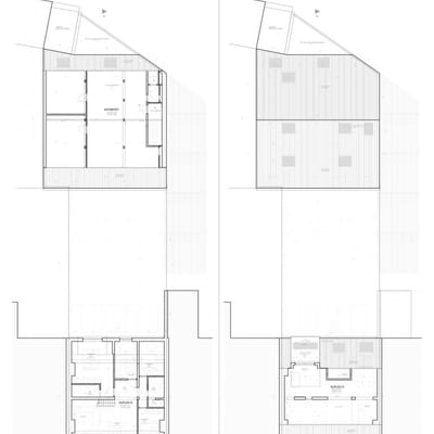 Permis d'urbanisme Bruxelles Bld Léopold II 53, 1080 Molenbeek-Saint-Jean