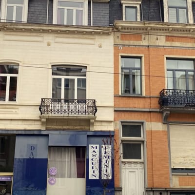 Régularisation urbanistique AVENUE DU PESAGE 10, 1050 Ixelles