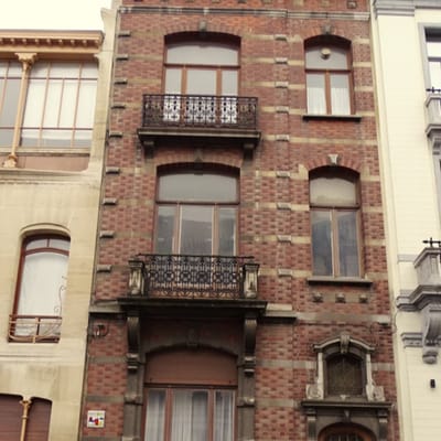 Régularisation urbanistique RUE AMERICAINE 19, 1060 Saint-Gilles