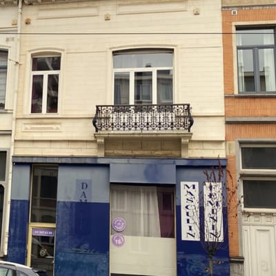 Permis d'urbanisme Bruxelles AVENUE DU PESAGE 10, 1050 Ixelles