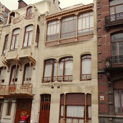 Permis d'urbanisme Bruxelles RUE AMERICAINE 19, 1060 Saint-Gilles