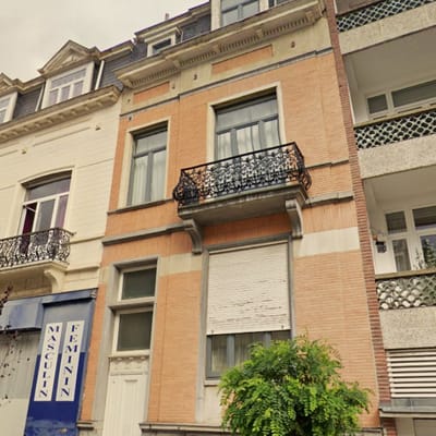 Architecte Bruxelles AVENUE DU PESAGE 10, 1050 Ixelles