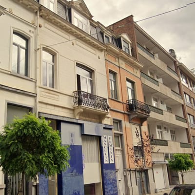 Régularisation urbanistique AVENUE DU PESAGE 10, 1050 Ixelles