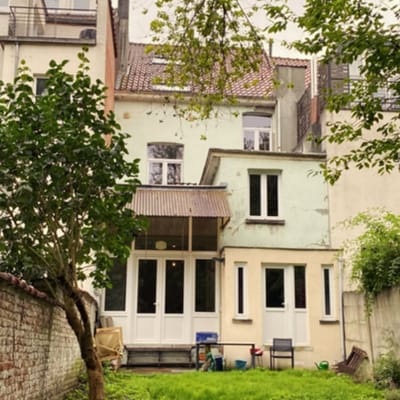 Permis d'urbanisme Bruxelles AVENUE DU PESAGE 10, 1050 Ixelles