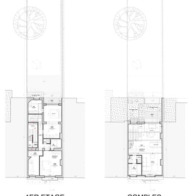 Régularisation urbanistique AVENUE DU PESAGE 10, 1050 Ixelles
