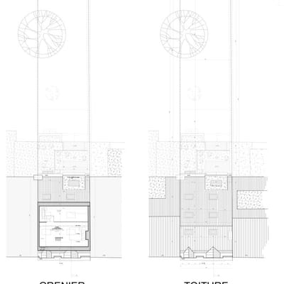Permis d'urbanisme Bruxelles AVENUE DU PESAGE 10, 1050 Ixelles
