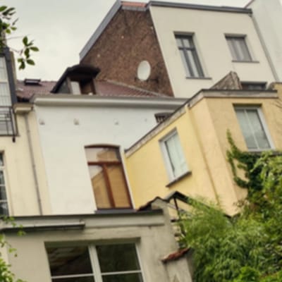 Permis d'urbanisme Bruxelles AVENUE DU PESAGE 10, 1050 Ixelles