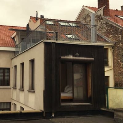 Régularisation urbanistique RUE DE DUBLIN 11, 1050 Ixelles