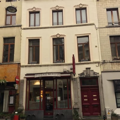 Régularisation urbanistique RUE DE DUBLIN 11, 1050 Ixelles