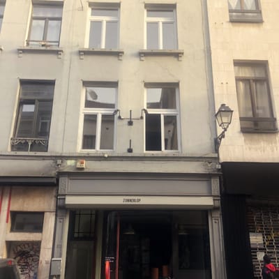 Régularisation urbanistique RUE DE LA PAIX 31, 1050 Ixelles