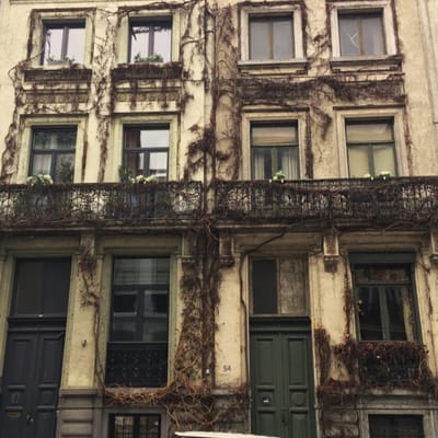 Régularisation urbanistique RUE DE PASCALE 52, 1000 Ville de Bruxelles