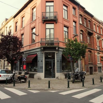 Régularisation urbanistique RUE FERNAND NEURAY 32-34, 1060 Saint-Gilles