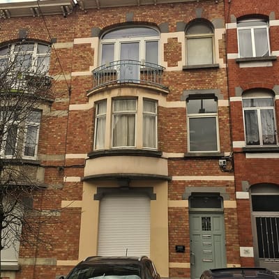 Régularisation urbanistique RUE OSCAR VAN GOIDTSNOVEN 70, 1190 Forest