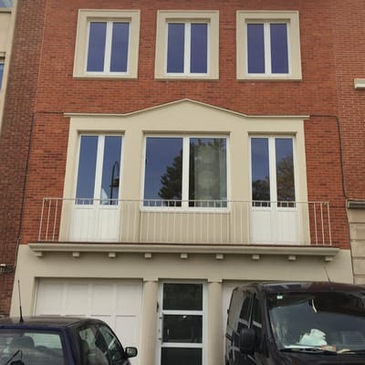 Régularisation urbanistique Avenue des Pagodes 256, 1020 Laeken
