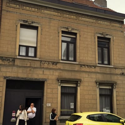 Régularisation urbanistique Rue de Verdun 361, 1130 Bruxelles