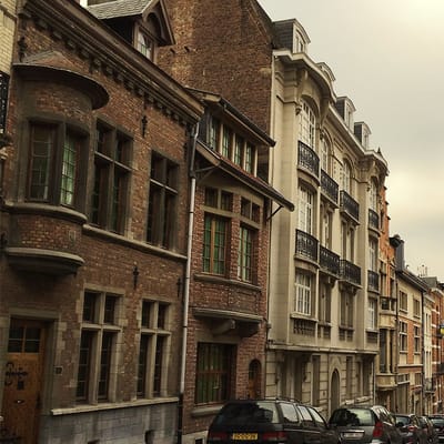 Régularisation urbanistique Rue du Charme 26, 1190 Forest