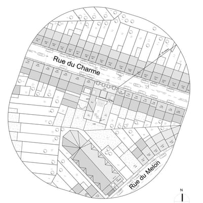 Régularisation urbanistique Rue du Charme 26, 1190 Forest