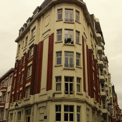 Régularisation urbanistique Rue Antoine Bréart 169, 1060 Saint Gilles