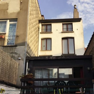 Régularisation urbanistique Rue Marconi 48, 1190 Forest