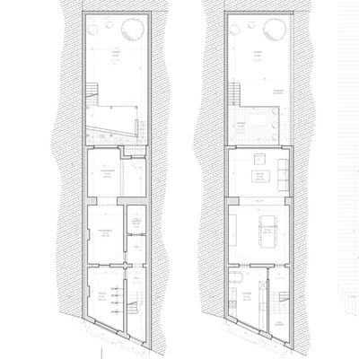 Permis d'urbanisme Bruxelles Rue Marconi 48, 1190 Forest