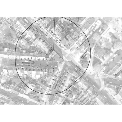 Régularisation urbanistique RUE DU NOYER 93, 1000 Ville de Bruxelles