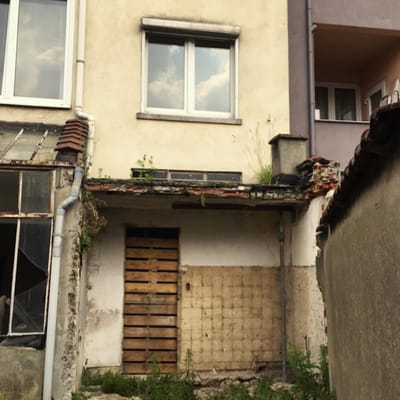 Régularisation urbanistique Rue Max Waeller 18, 1190 Forest