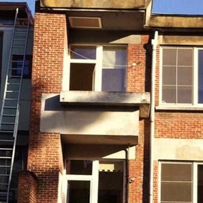 Régularisation urbanistique Avenue du Duc Jean 37, 1083 Ganshoren