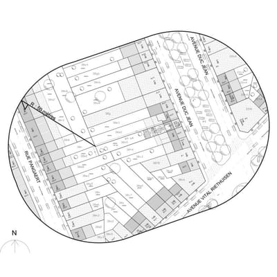 Régularisation urbanistique Avenue du Duc Jean 37, 1083 Ganshoren