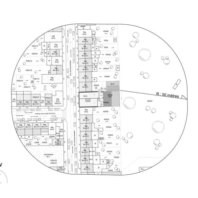 Permis d'urbanisme Bruxelles Rue Jacques Bassem 64, 1160 Auderghem