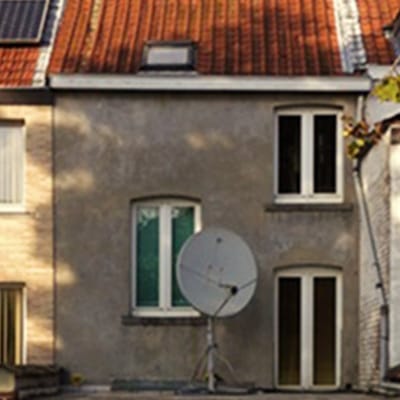 Régularisation urbanistique Rue Van Soust 160, 1070 Anderlecht