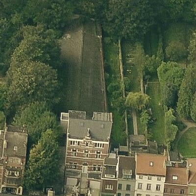 Régularisation urbanistique Chaussée d’Alsemberg 661A , 1180 Uccle