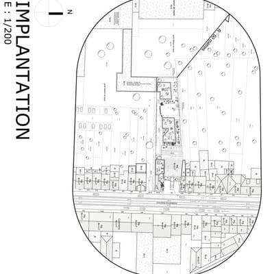 Régularisation urbanistique Chaussée d’Alsemberg 661A , 1180 Uccle