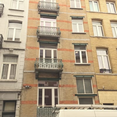 Régularisation urbanistique RUE FERNAND BERNIER 45, 1060 Saint Gilles
