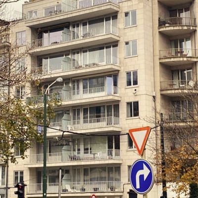 Régularisation urbanistique AVENUE WINSTON CHURCHILL 248, 1180 Uccle
