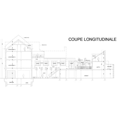 Architecte Bruxelles Rue Vanderstichelen 106-108, 1080 Molenbeek-Saint-Jean