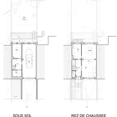 Régularisation urbanistique AVENUE JOLE 39, 1160 Auderghem