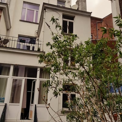 Régularisation urbanistique BLD GENERAL JACQUES 33, 1050 Ixelles