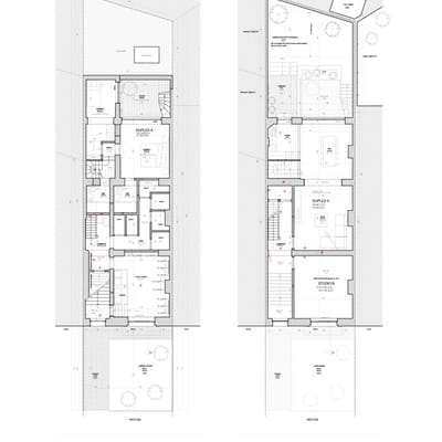 Permis d'urbanisme Bruxelles BLD GENERAL JACQUES 33, 1050 Ixelles