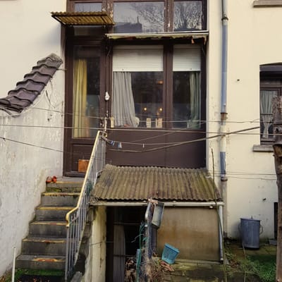 Régularisation urbanistique CHAUSSEE DE WATERLOO 309, 1060 Saint Gilles