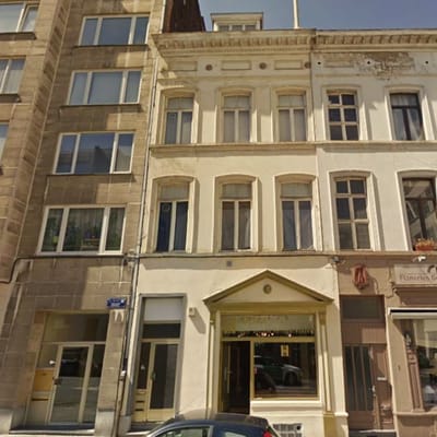 Régularisation urbanistique RUE DE LIVOURNE 1A, 1060 Saint Gilles