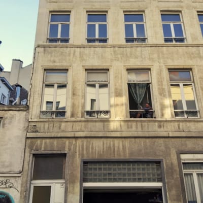 Régularisation urbanistique RUE DE NAPLES 2-4, 1050 Ixelles