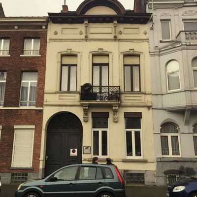 Régularisation urbanistique RUE DES PALAIS 248, 1030 Schaerbeek