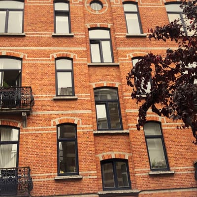 Régularisation urbanistique RUE d’ECOSSE 83-85-87, 1060 Saint Gilles