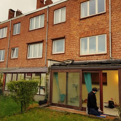 Régularisation urbanistique RUE EDOUARD MICHIELS 63, 1180 Uccle