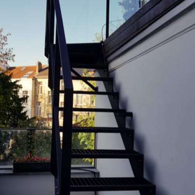Régularisation urbanistique RUE PHILIPPE LE BON 56, 1000 Ville de Bruxelles